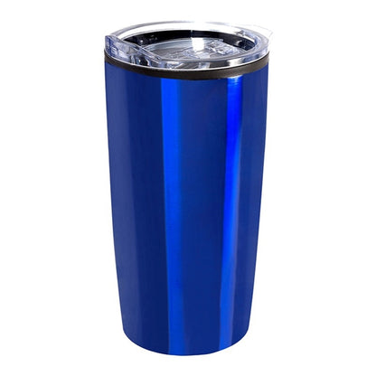 Spill-Resistant Insulated Tumbler