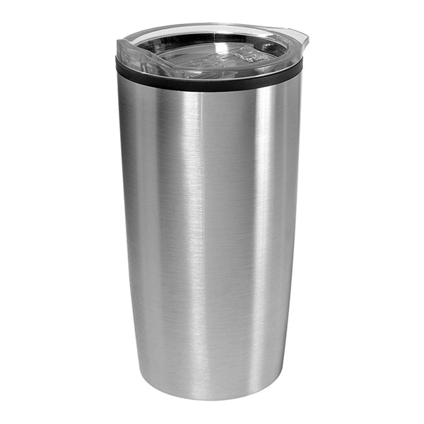 Spill-Resistant Insulated Tumbler