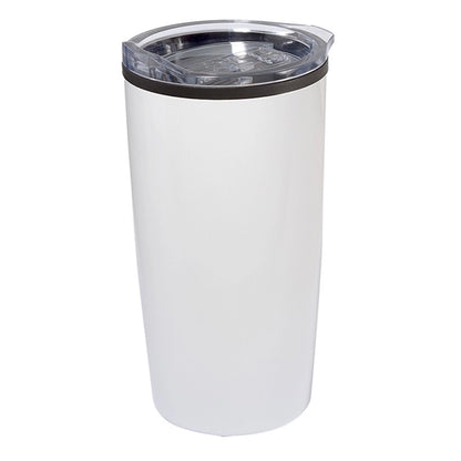 Spill-Resistant Insulated Tumbler