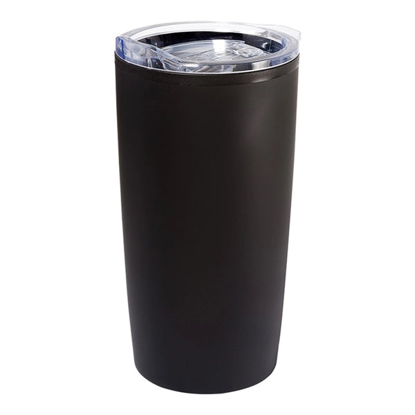 Spill-Resistant Insulated Tumbler