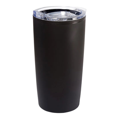 Spill-Resistant Insulated Tumbler