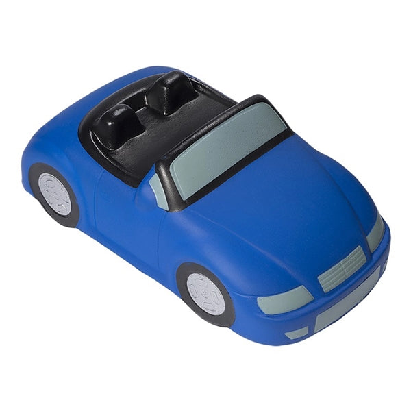 Stress-Relieving Top-Down Car
