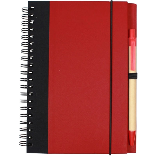 Eco-Friendly Journaling Notebook
