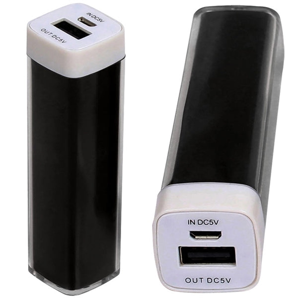 Cube-Shaped Mobile Power Bank