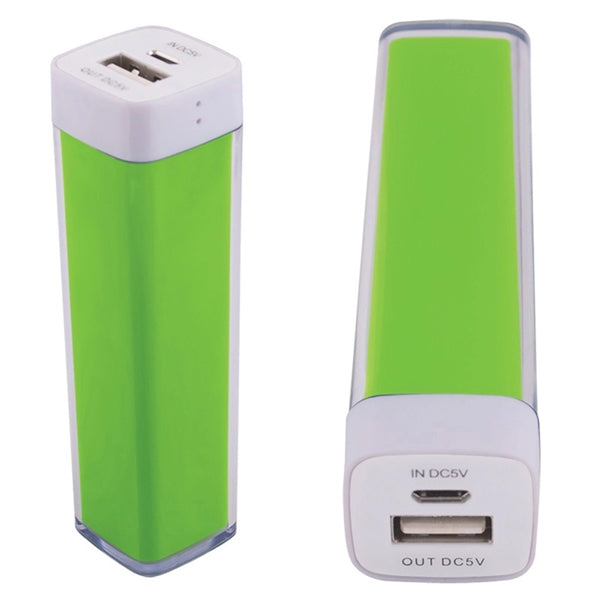 Cube-Shaped Mobile Power Bank