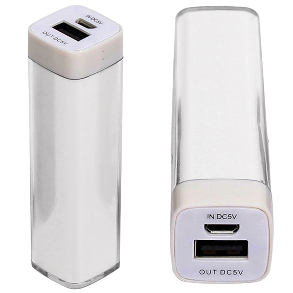 Cube-Shaped Mobile Power Bank