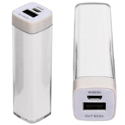 Cube-Shaped Mobile Power Bank