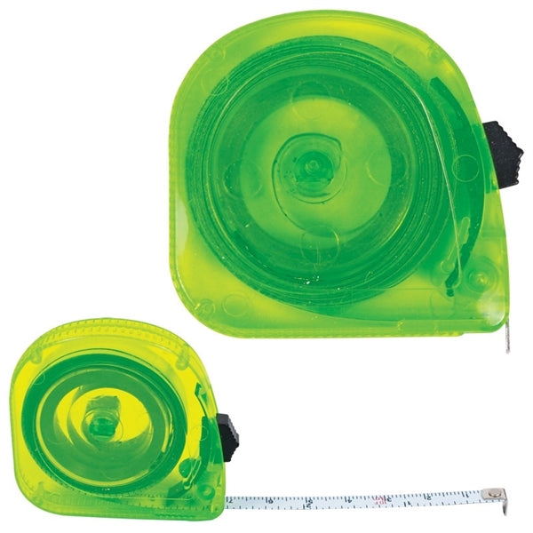 Translucent Tape Measure