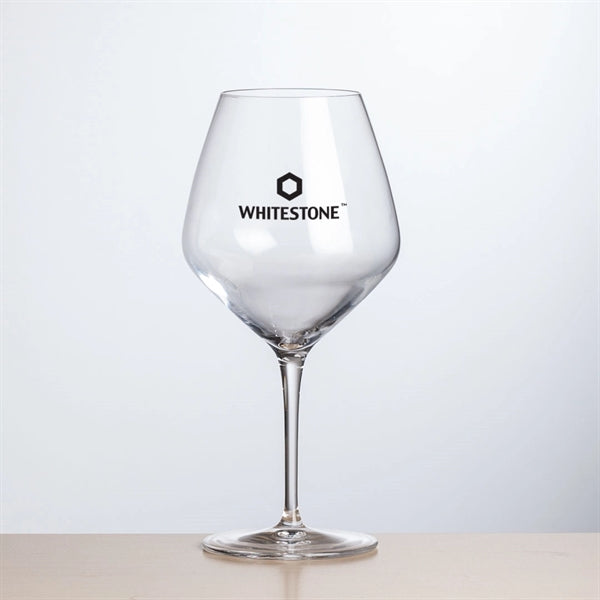 Brunswick Burgundy Wine - Imprinted