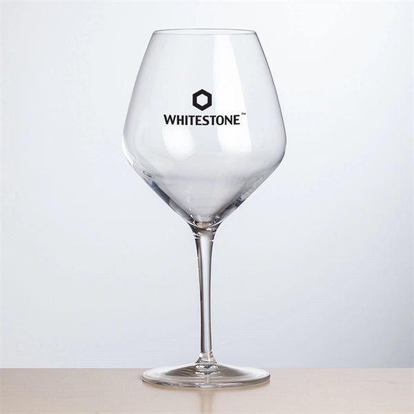 Brunswick Burgundy Wine - Imprinted