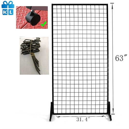 Grid Display Stand
