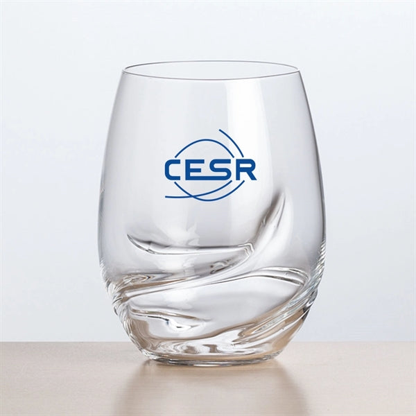 Bartolo Stemless Wine - Imprinted