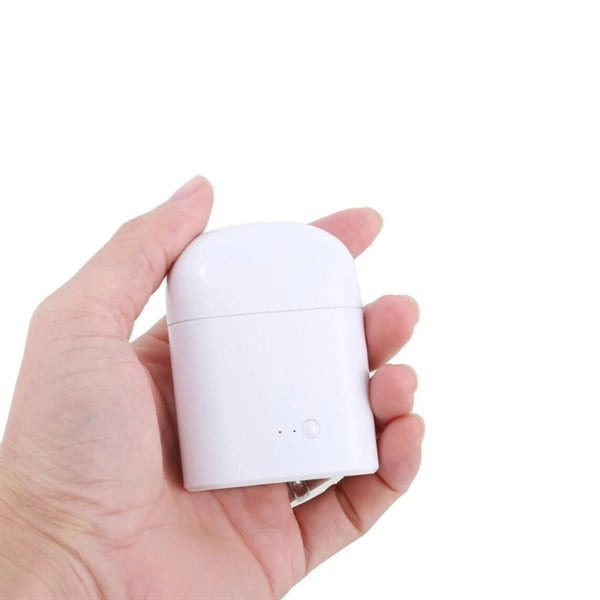 Wireless Bluetooth Headphones And Charging Box
