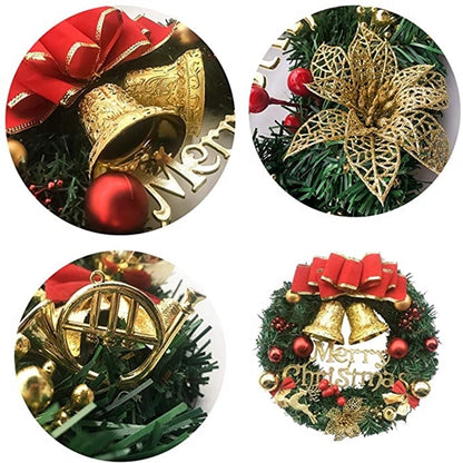 Christmas Holiday Decorations Wreath