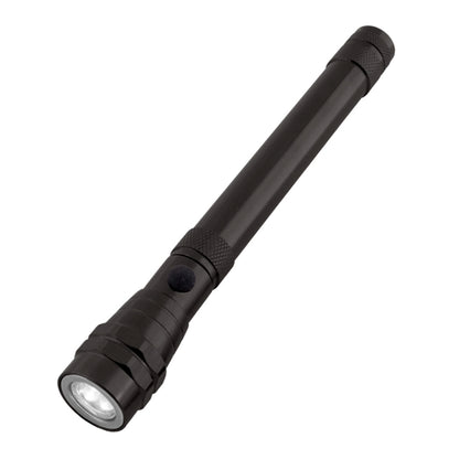 Telescopic Aluminum Flashlight With Magnet