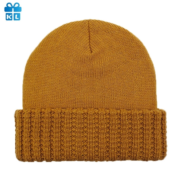 Knit Beanie Hats