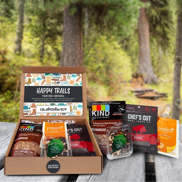 Happy Trails - Healthy Gourmet Kit