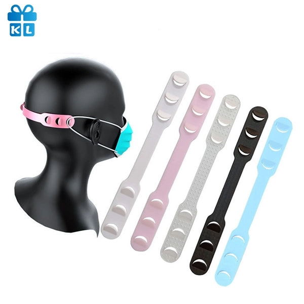 Silicone Mask Extenders Hooks