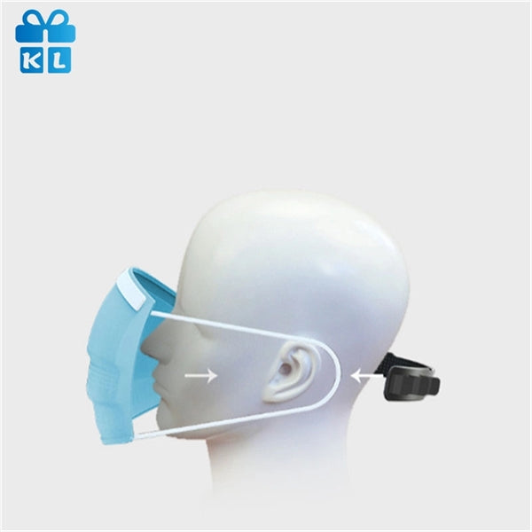 Silicone Mask Extenders Hooks