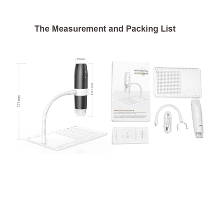 1080P USB Wireless Digital Microscope