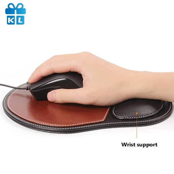 Leather Mouse Pads