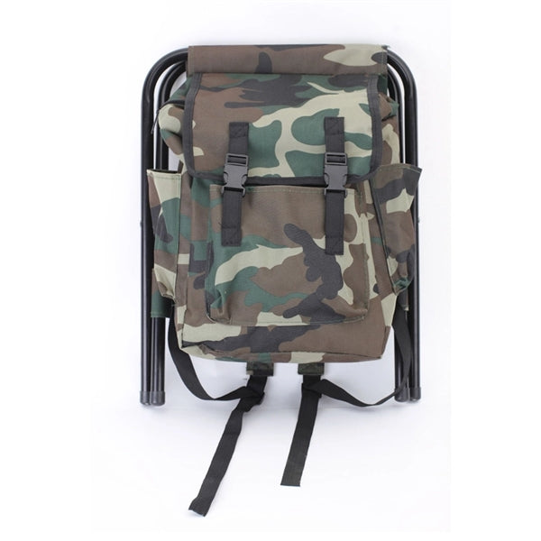 Foldable Chair Backpack