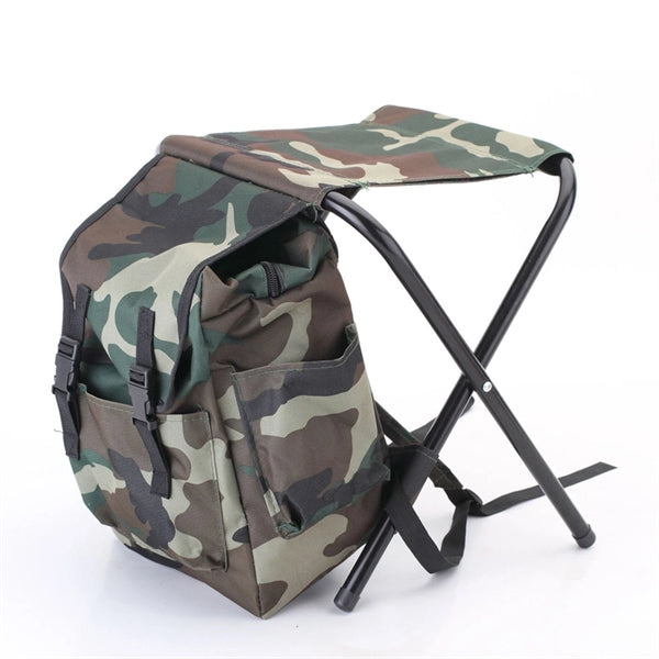 Foldable Chair Backpack