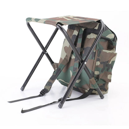 Foldable Chair Backpack