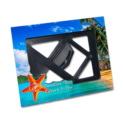 Custom Acrylic Easel back Frames
