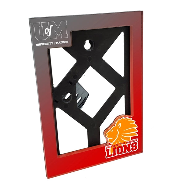 Custom Acrylic Easel back Frames