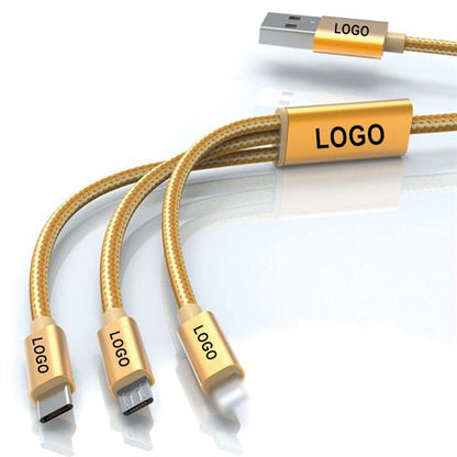 3 in 1 Charger Cable