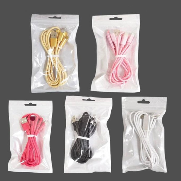 3 in 1 Charger Cable