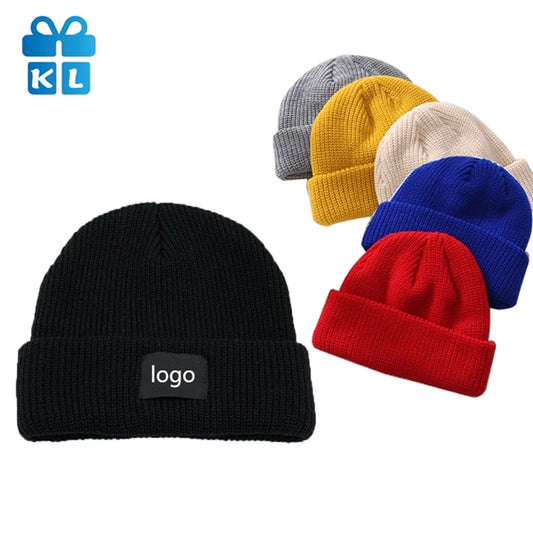 Knit Beanie