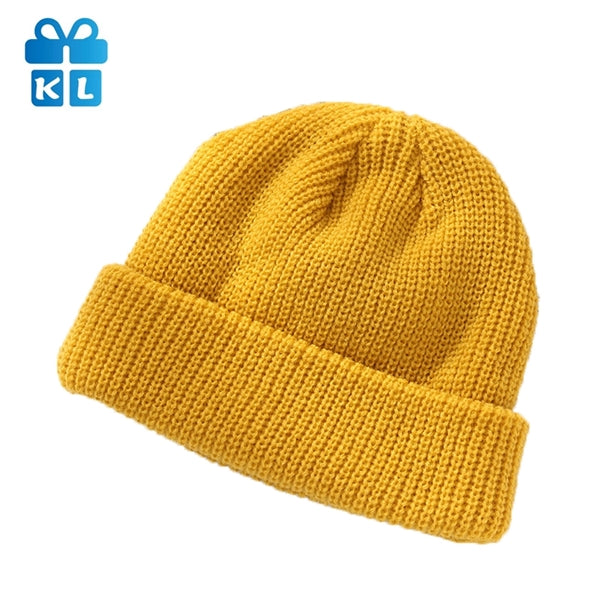 Knit Beanie