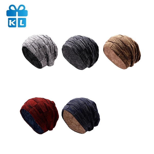 Winter Beanie Hat Scarf Set For Adults And Children