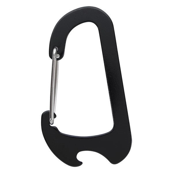 Bottle Opener Carabiner