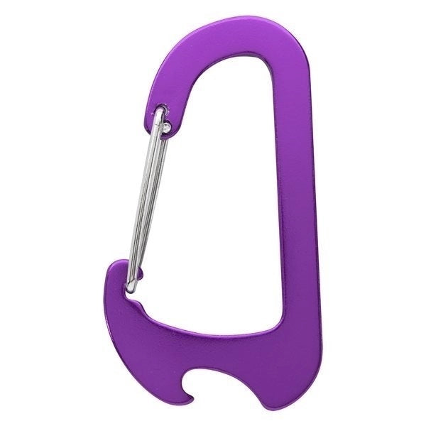 Bottle Opener Carabiner
