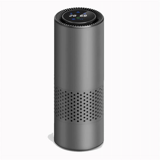 Digital Display HEPA Car Air Purifier