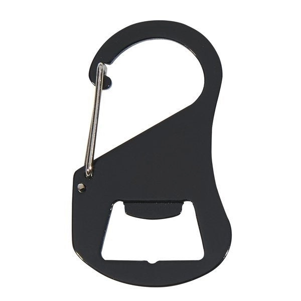 Carabiner with Bottle Opener