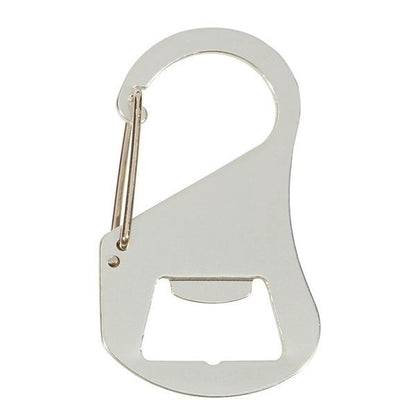 Carabiner with Bottle Opener