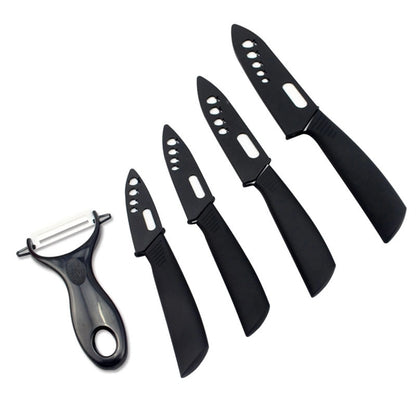 5-Piece Ceramic Knife Set