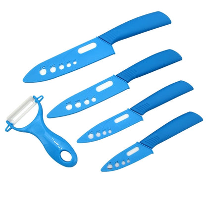 5-Piece Ceramic Knife Set