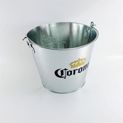 Stainless Steel Beer Bucket