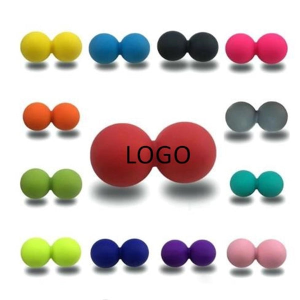 Fitness Silicone Massage Ball