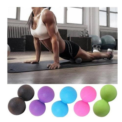 Fitness Silicone Massage Ball