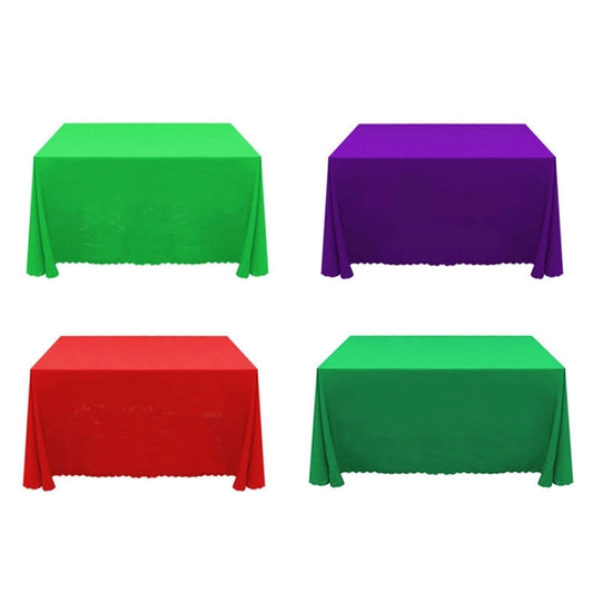 8 Ft All-cover Table Throw