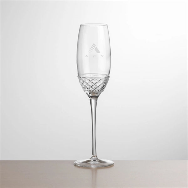 Naselle Flute - Deep Etch