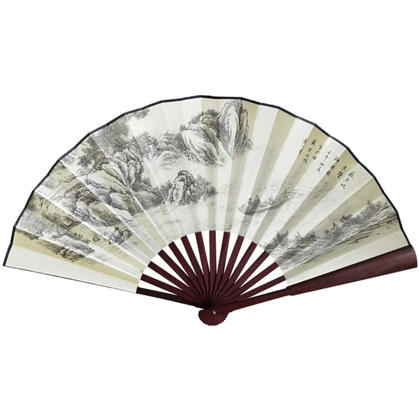 Folding Hand Fan