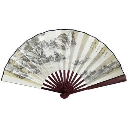 Folding Hand Fan