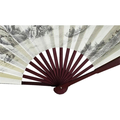 Folding Hand Fan